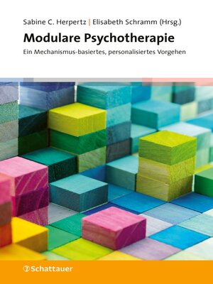 cover image of Modulare Psychotherapie